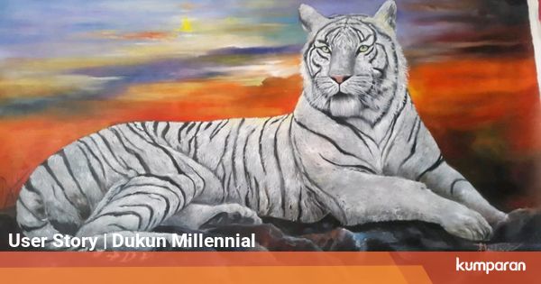 Menguak Legenda Harimau Putih Pasukan Pajajaran - kumparan.com